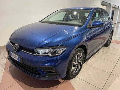 Volkswagen Polo 1.0 tsi Life 95cv del 2022 usata a Genova