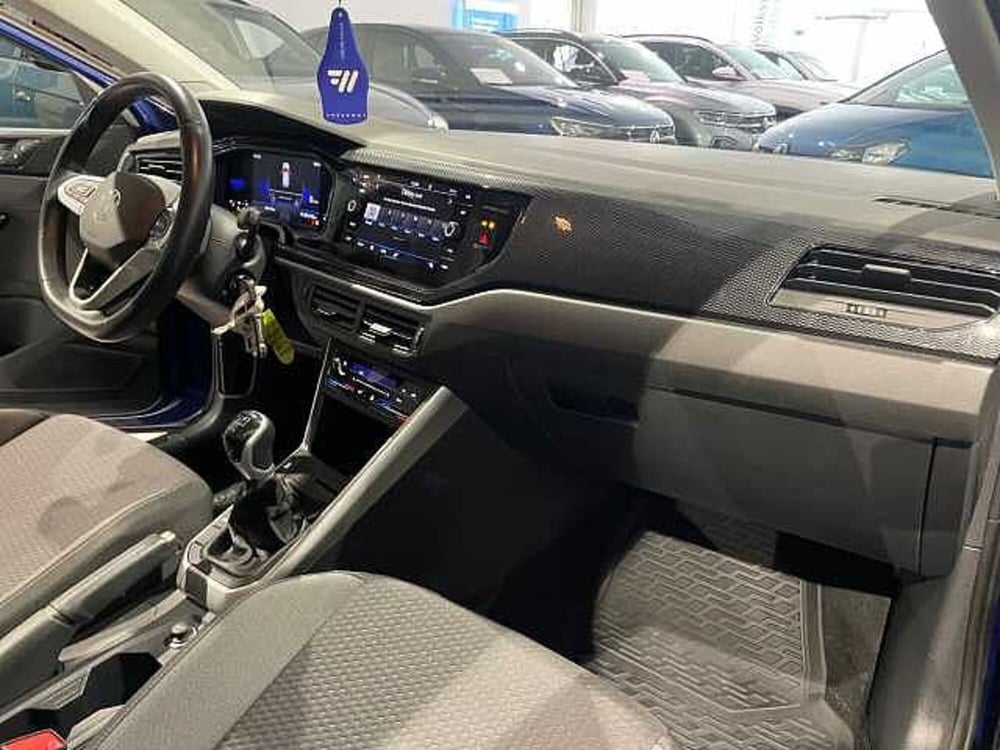Volkswagen Polo usata a Genova (10)