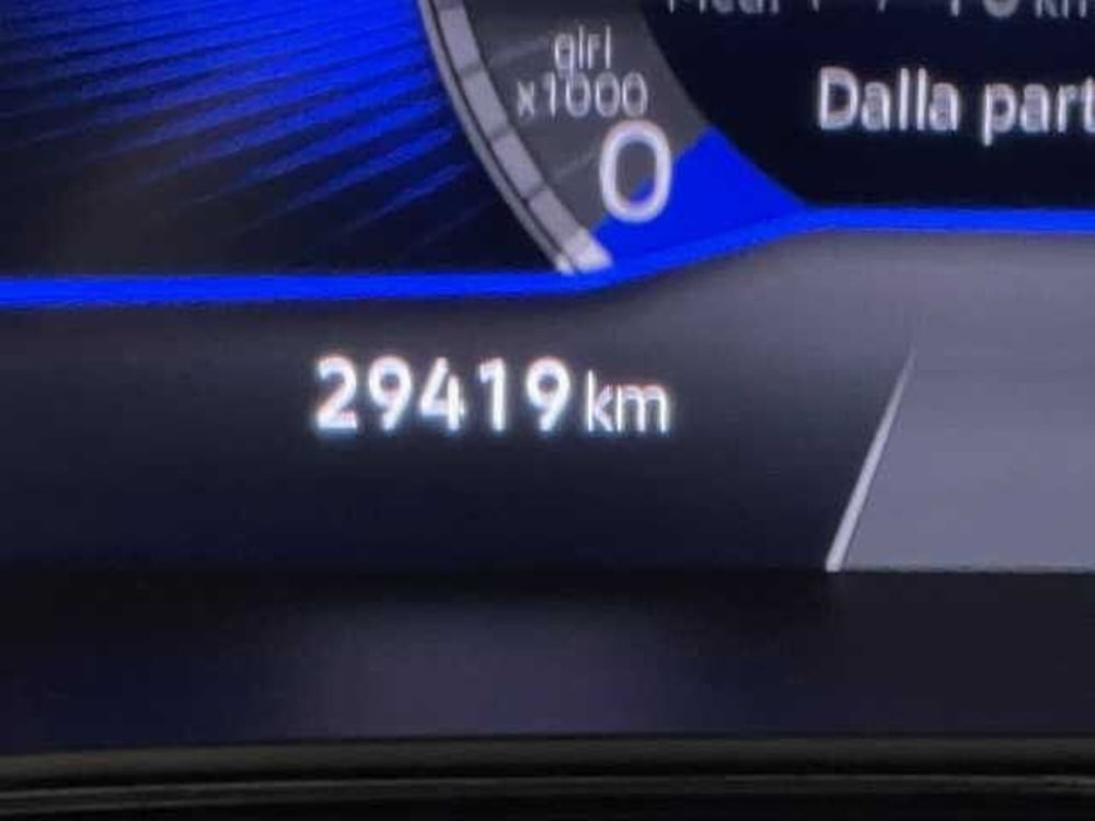Volkswagen Polo usata a Genova (12)