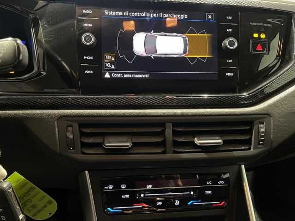 Volkswagen Polo usata a Genova (13)