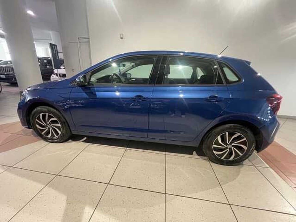 Volkswagen Polo usata a Genova (2)