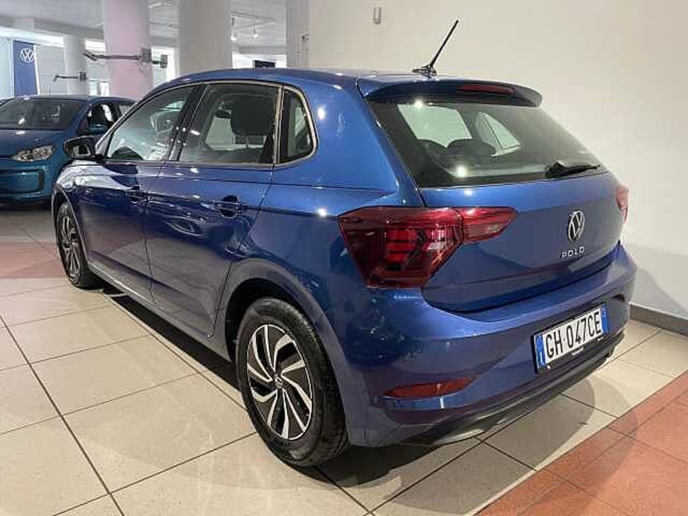 Volkswagen Polo usata a Genova (3)