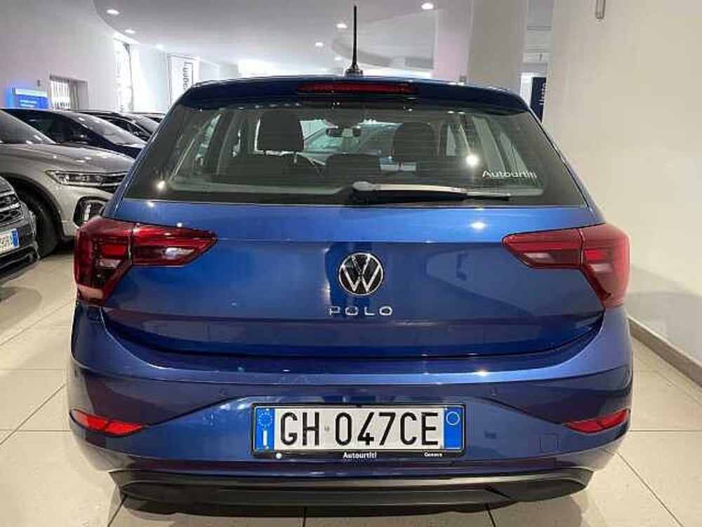 Volkswagen Polo usata a Genova (4)