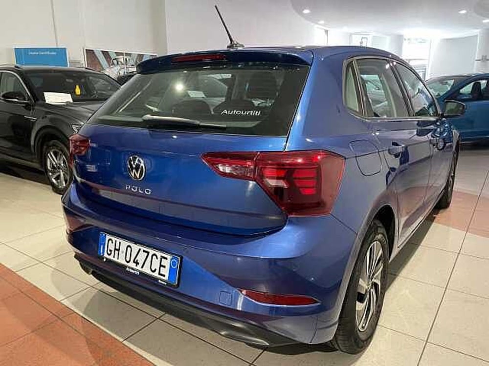 Volkswagen Polo usata a Genova (5)