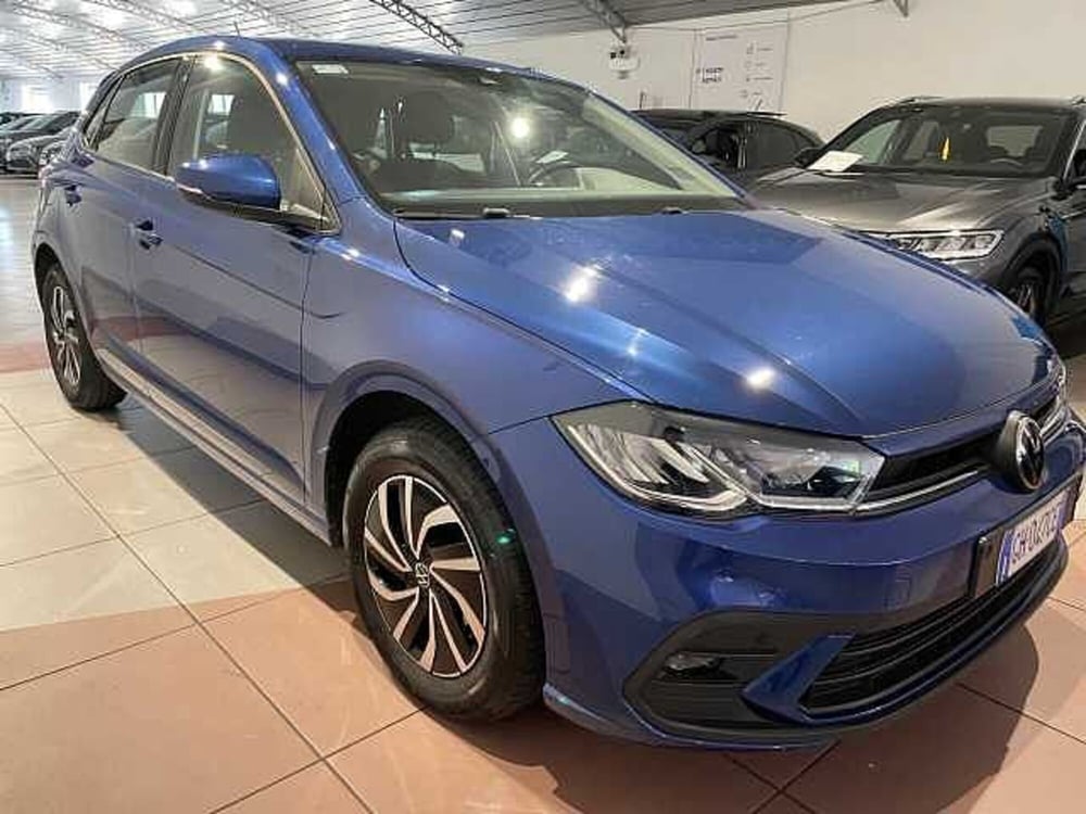 Volkswagen Polo usata a Genova (6)