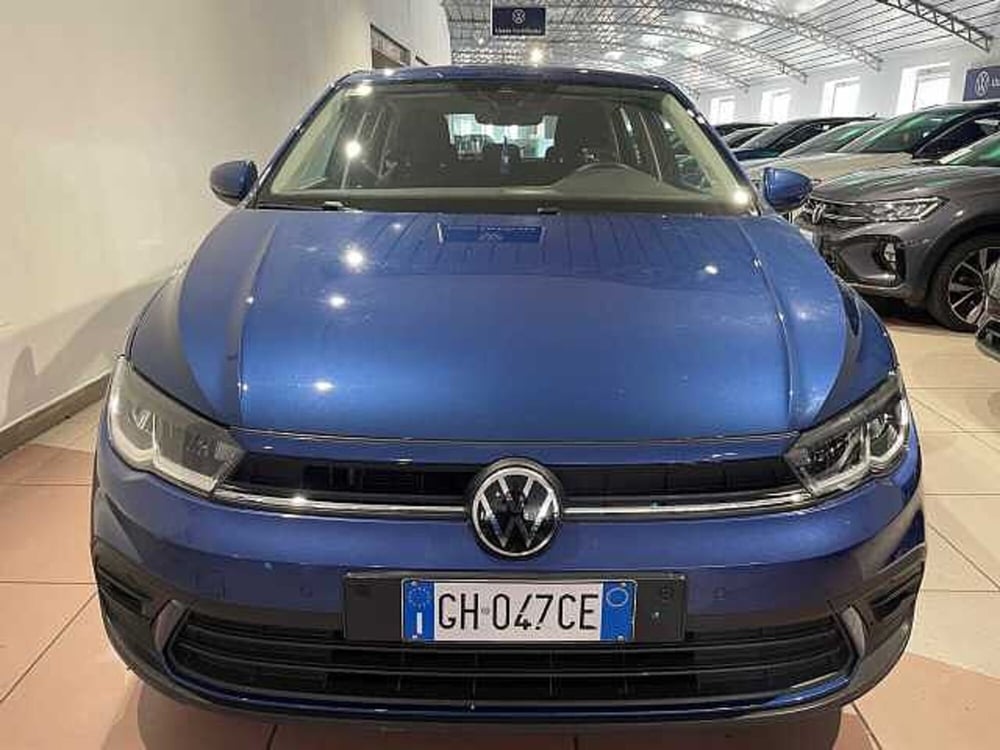 Volkswagen Polo usata a Genova (7)