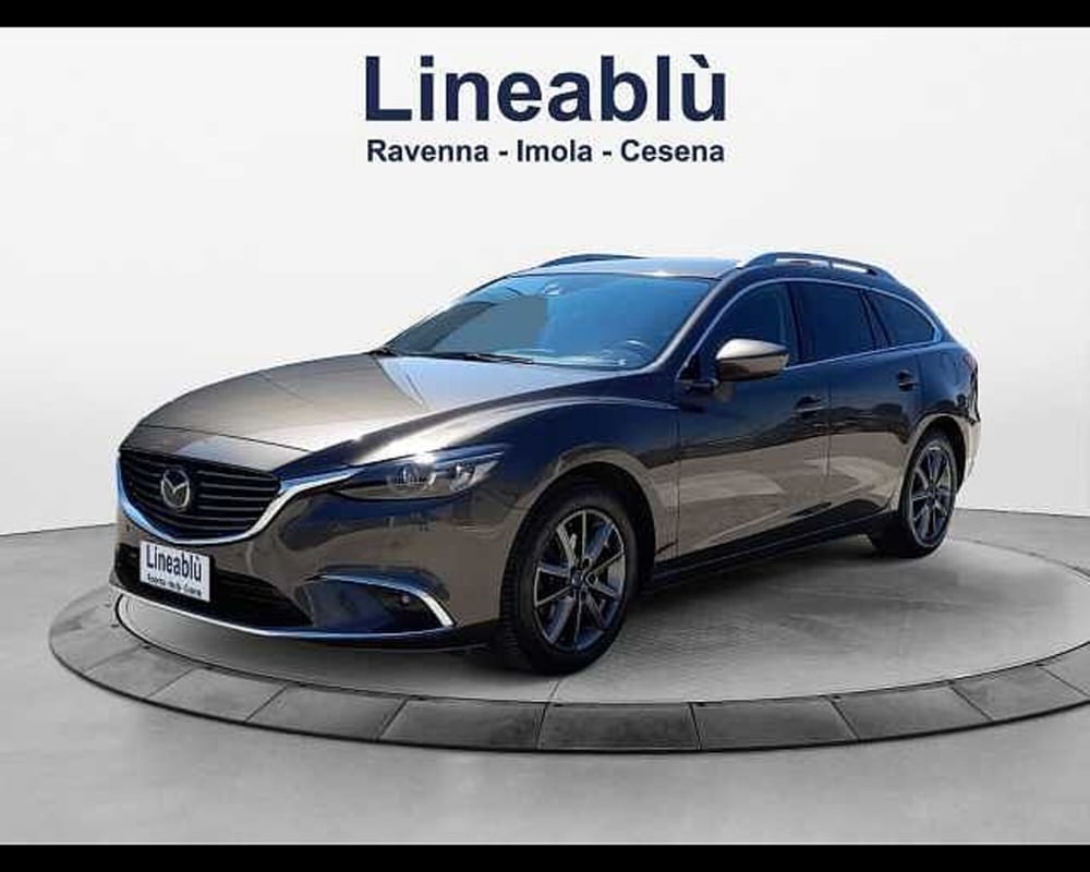 Mazda Mazda6 Station Wagon usata a Ravenna