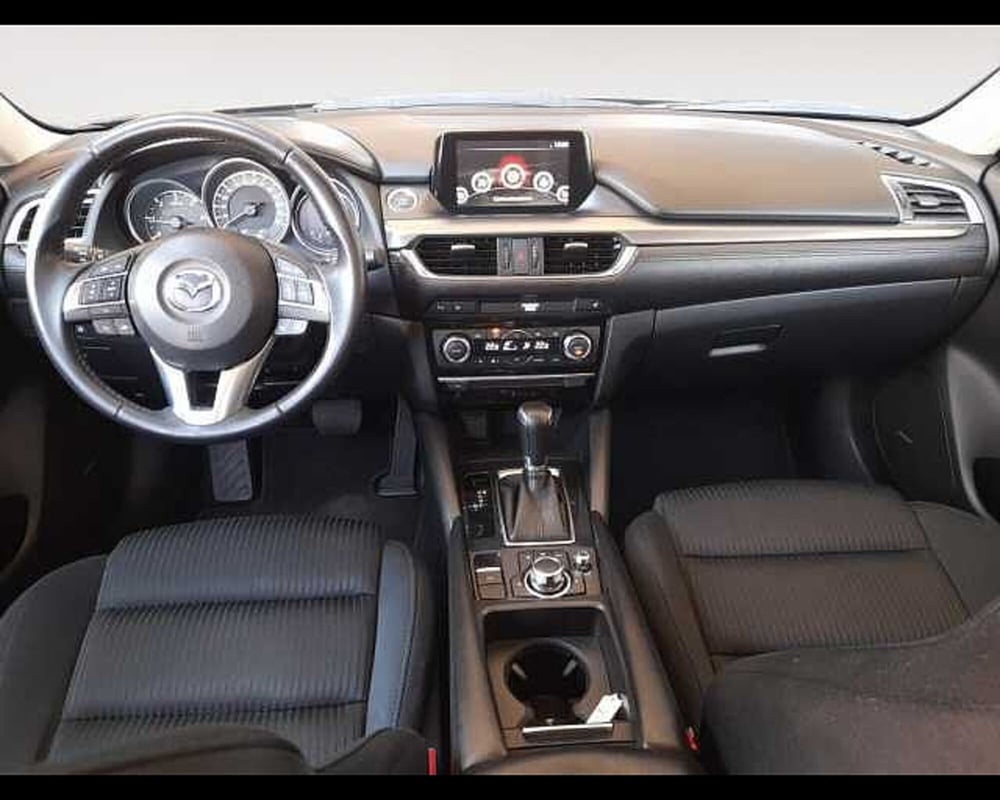 Mazda Mazda6 Station Wagon usata a Ravenna (10)