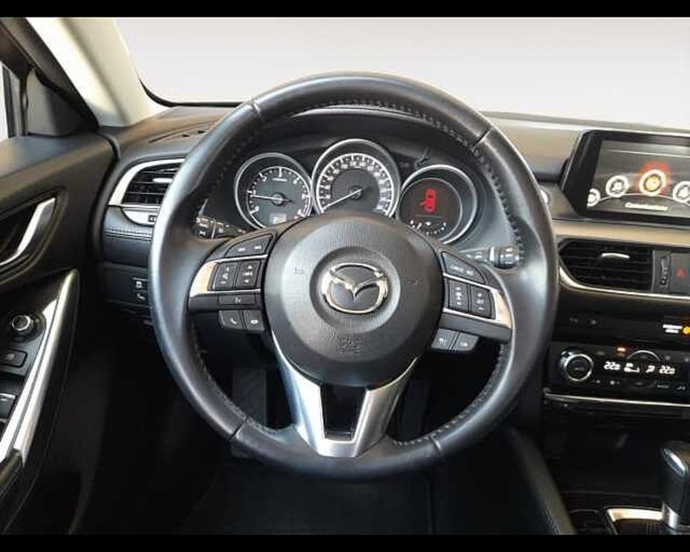 Mazda Mazda6 Station Wagon usata a Ravenna (12)