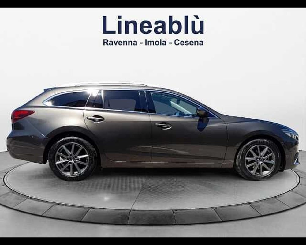 Mazda Mazda6 Station Wagon usata a Ravenna (6)