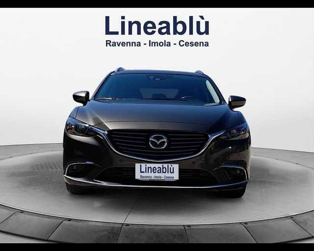 Mazda Mazda6 Station Wagon usata a Ravenna (8)
