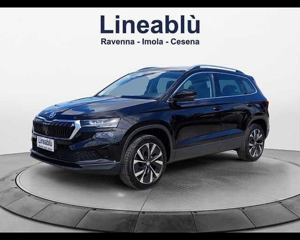 Skoda Karoq usata a Ravenna