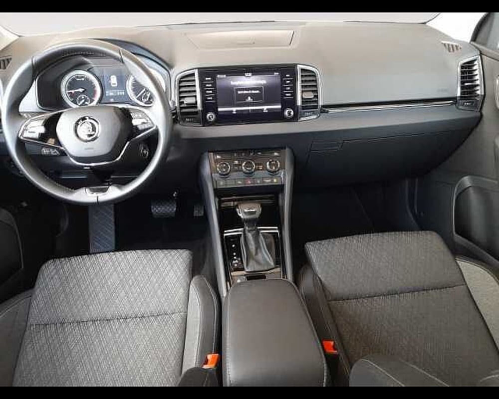 Skoda Karoq usata a Ravenna (10)