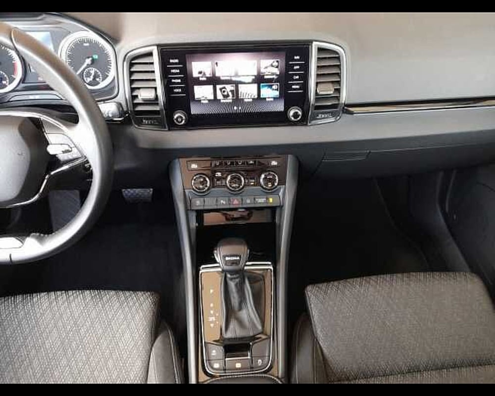 Skoda Karoq usata a Ravenna (11)