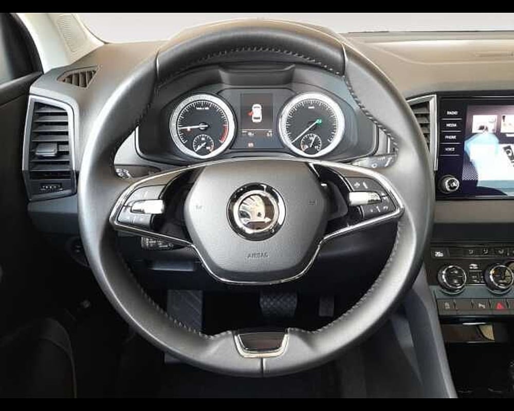 Skoda Karoq usata a Ravenna (12)