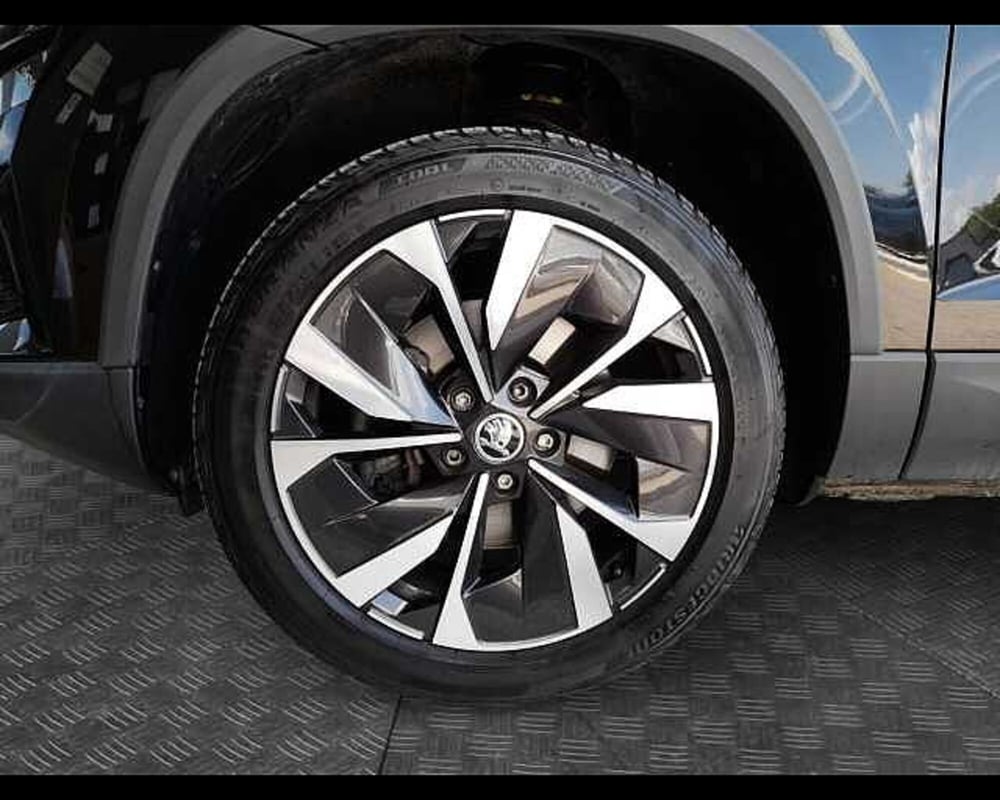 Skoda Karoq usata a Ravenna (14)