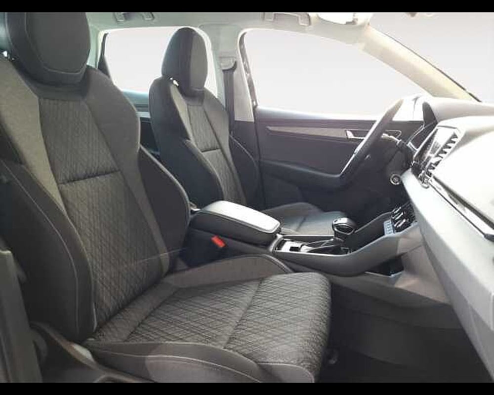Skoda Karoq usata a Ravenna (15)