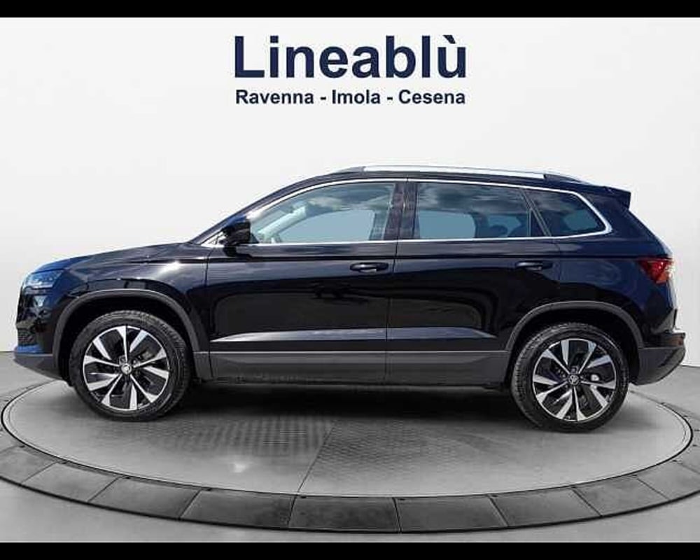 Skoda Karoq usata a Ravenna (2)