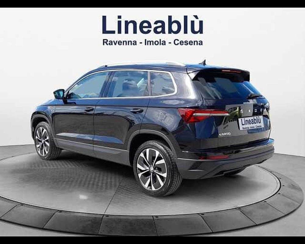 Skoda Karoq usata a Ravenna (3)