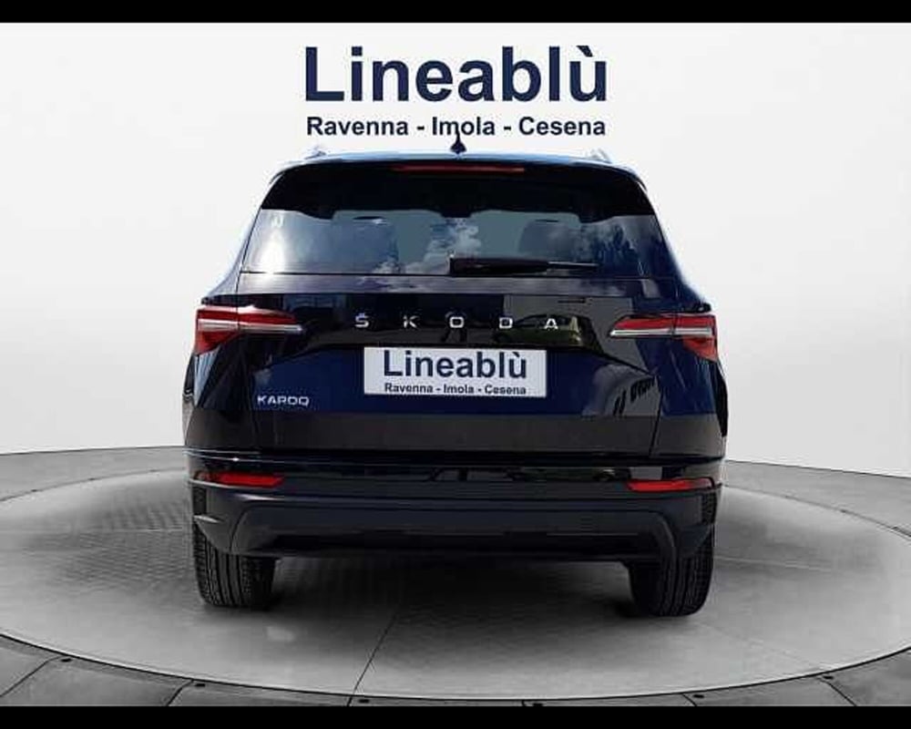 Skoda Karoq usata a Ravenna (4)
