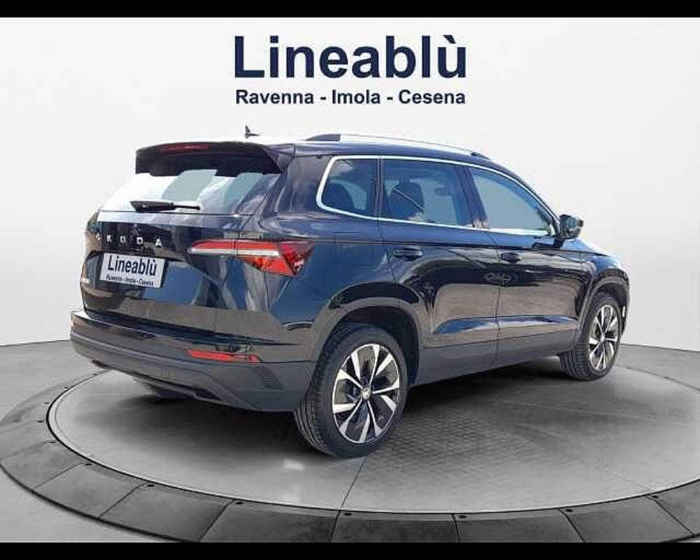 Skoda Karoq usata a Ravenna (5)