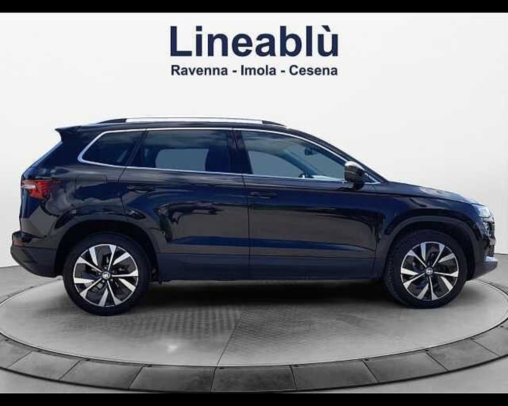 Skoda Karoq usata a Ravenna (6)