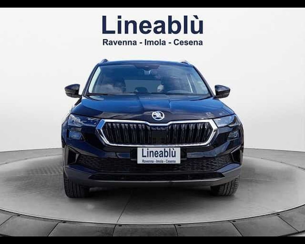 Skoda Karoq usata a Ravenna (8)