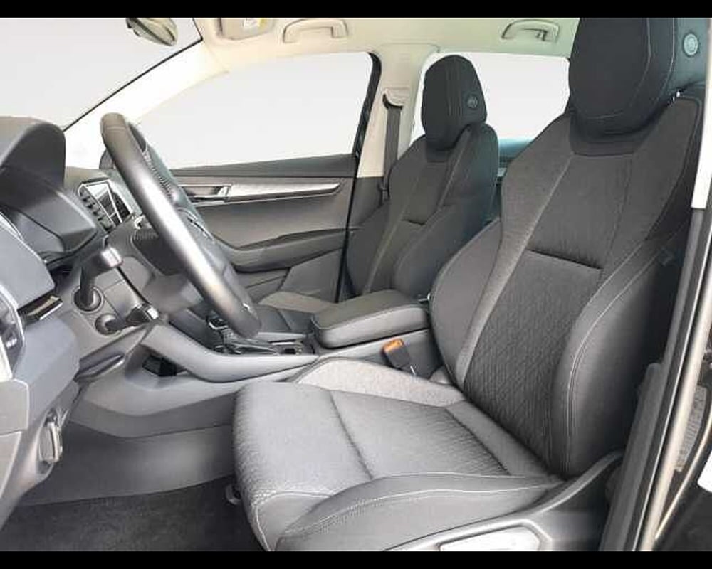 Skoda Karoq usata a Ravenna (9)