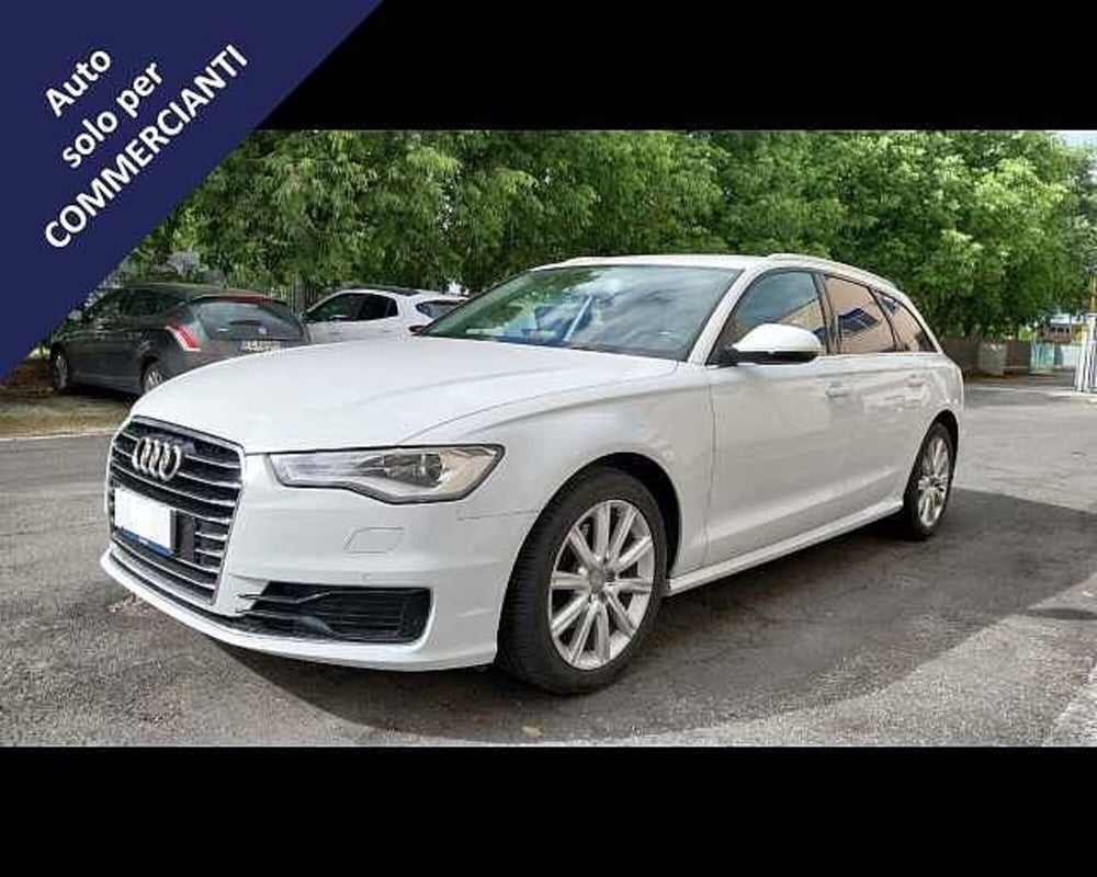 Audi A6 Avant usata a Ravenna
