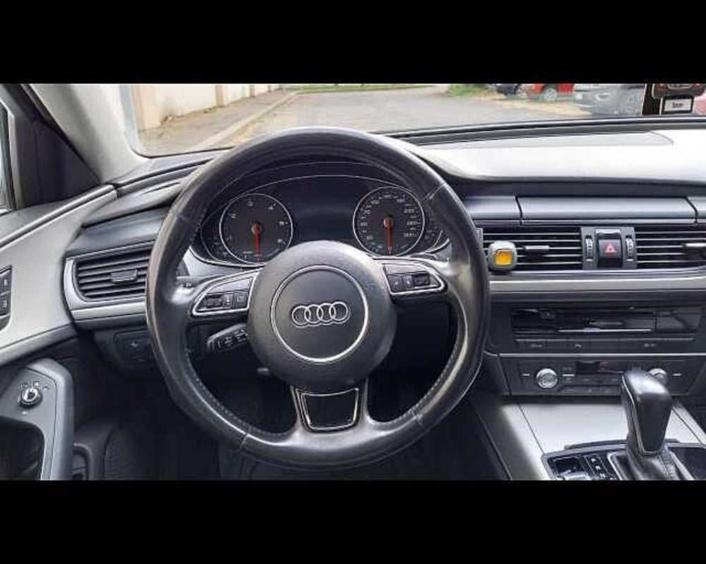 Audi A6 Avant usata a Ravenna (11)