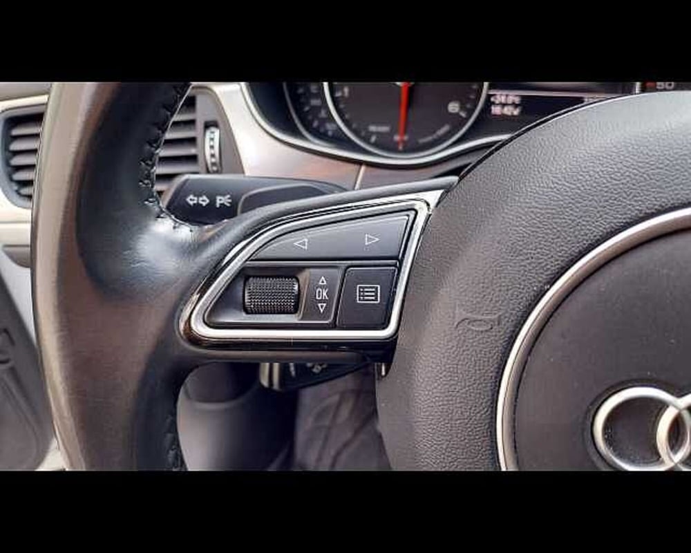 Audi A6 Avant usata a Ravenna (12)
