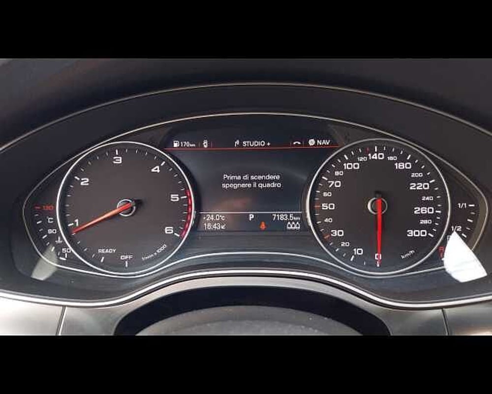 Audi A6 Avant usata a Ravenna (14)