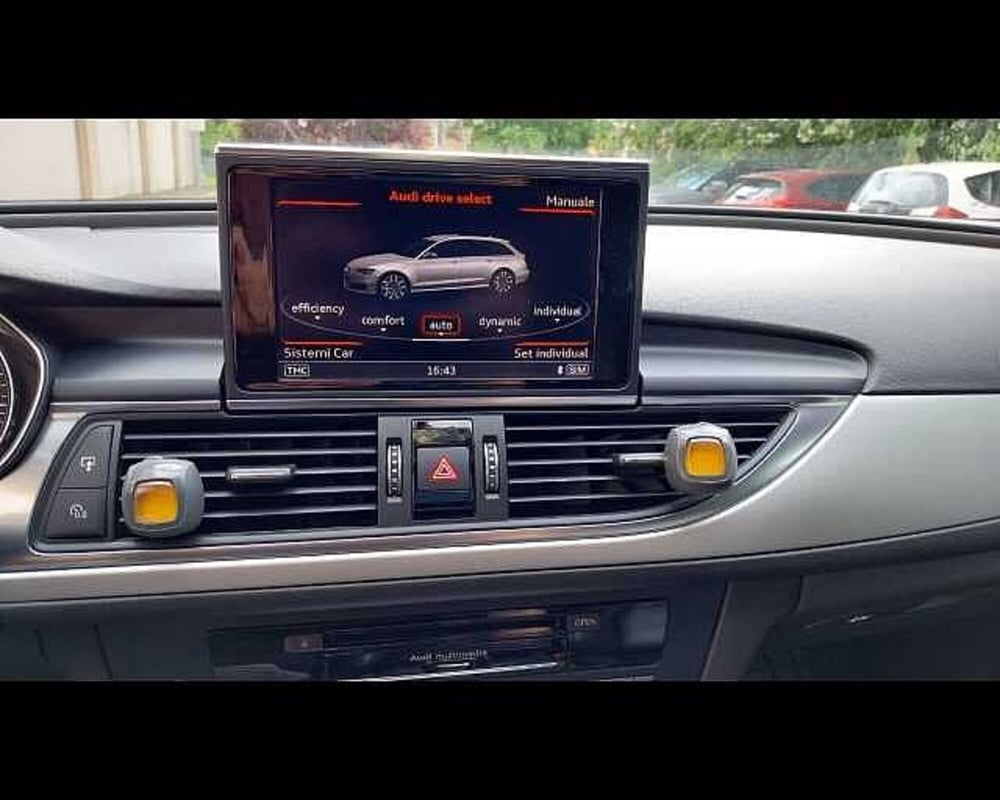 Audi A6 Avant usata a Ravenna (15)