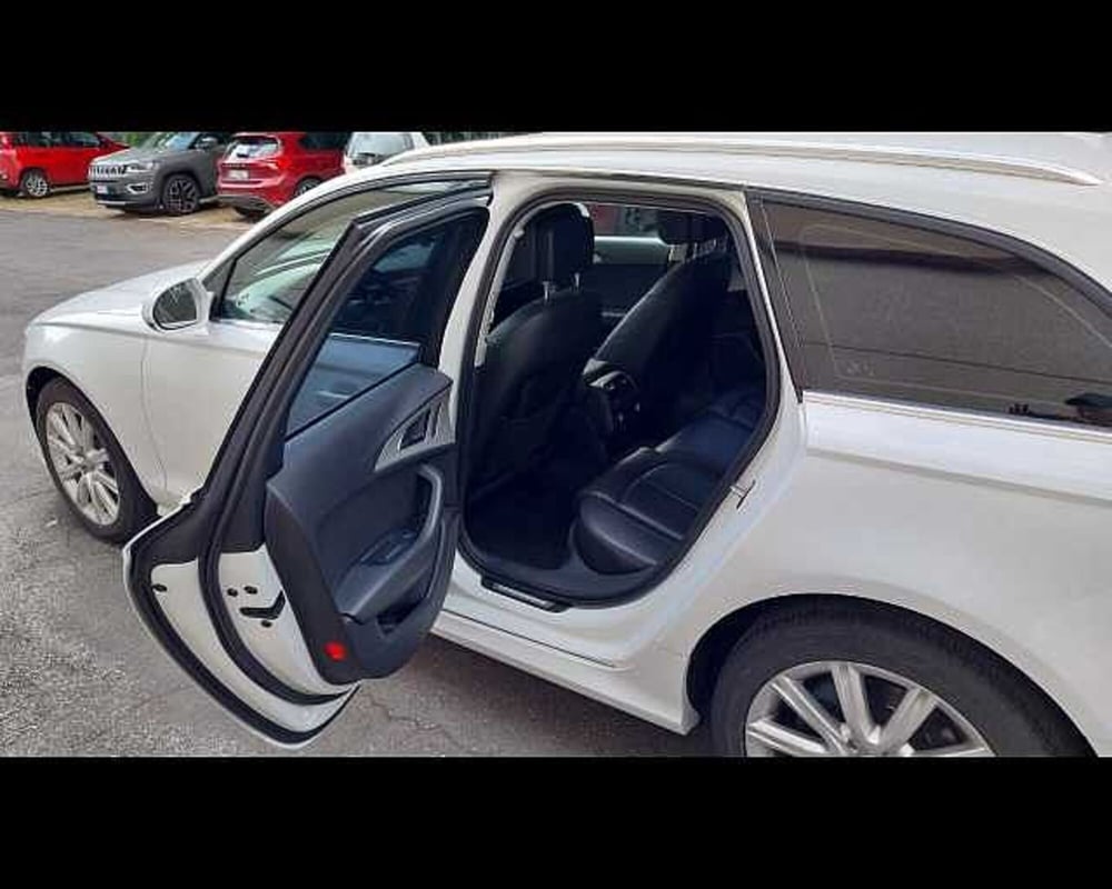 Audi A6 Avant usata a Ravenna (19)