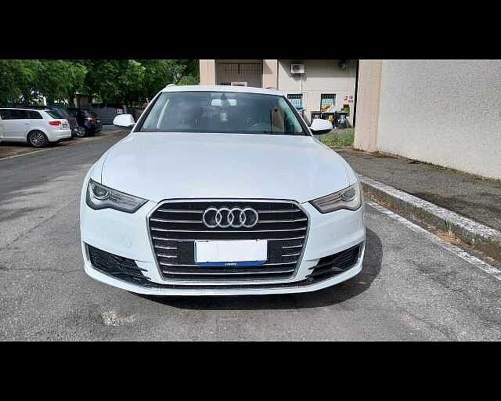 Audi A6 Avant usata a Ravenna (3)
