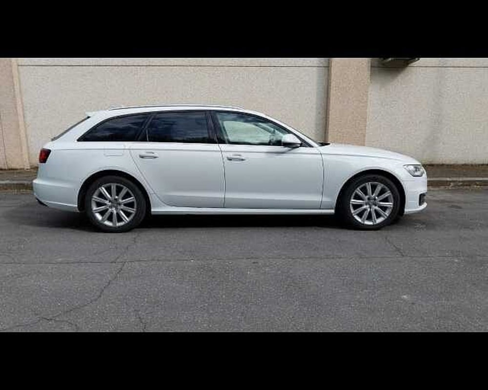 Audi A6 Avant usata a Ravenna (4)