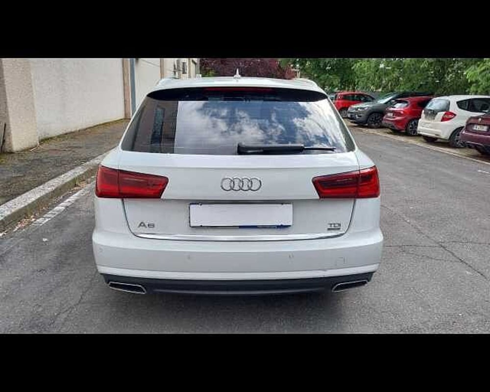 Audi A6 Avant usata a Ravenna (5)