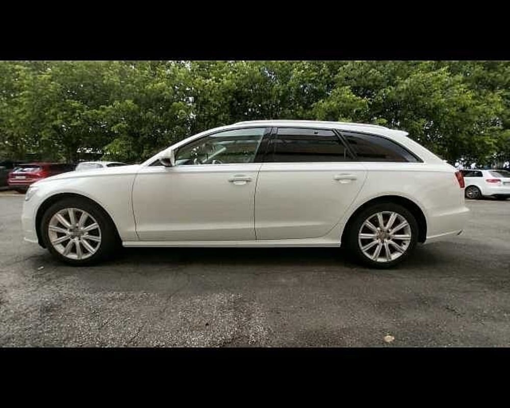 Audi A6 Avant usata a Ravenna (6)
