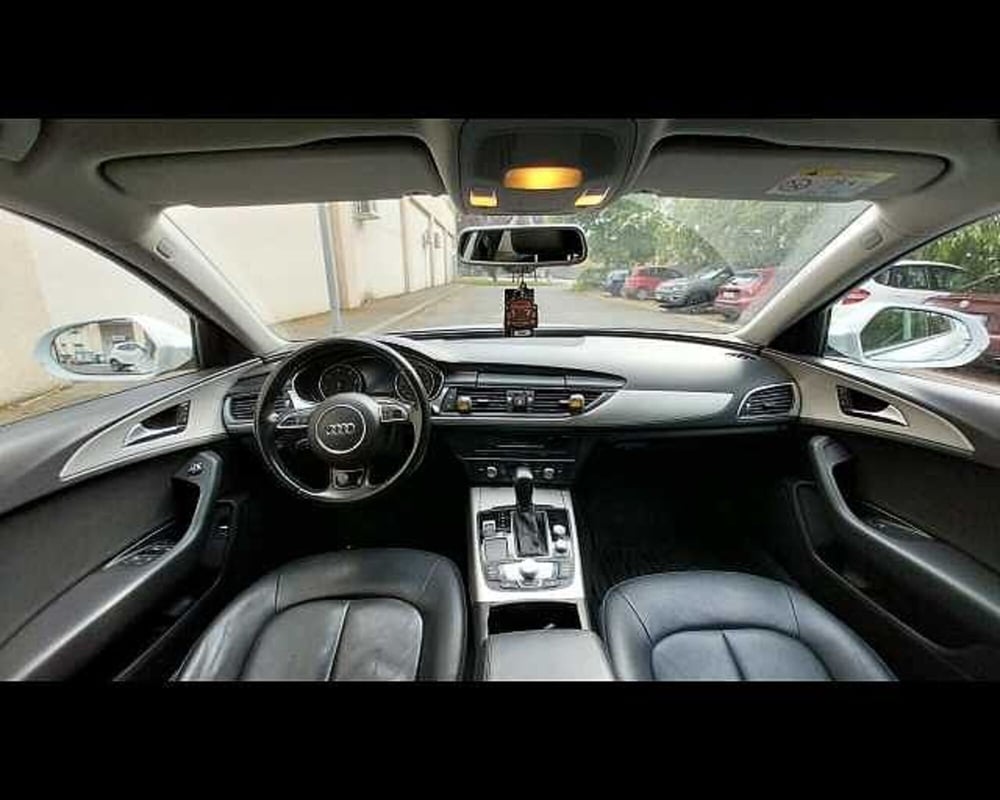 Audi A6 Avant usata a Ravenna (7)