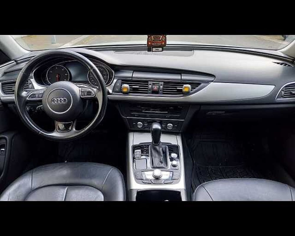 Audi A6 Avant usata a Ravenna (8)
