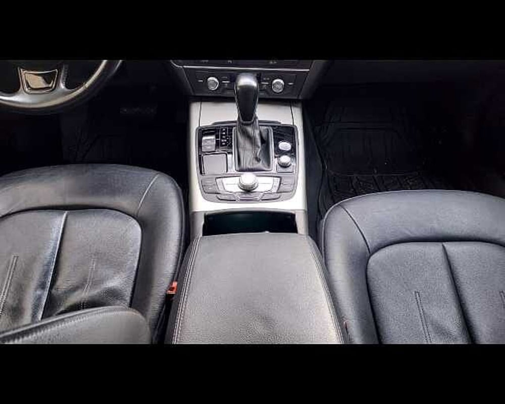 Audi A6 Avant usata a Ravenna (9)