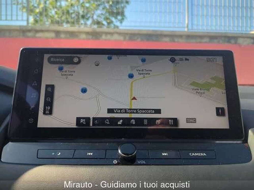 Nissan Qashqai usata a Roma (11)