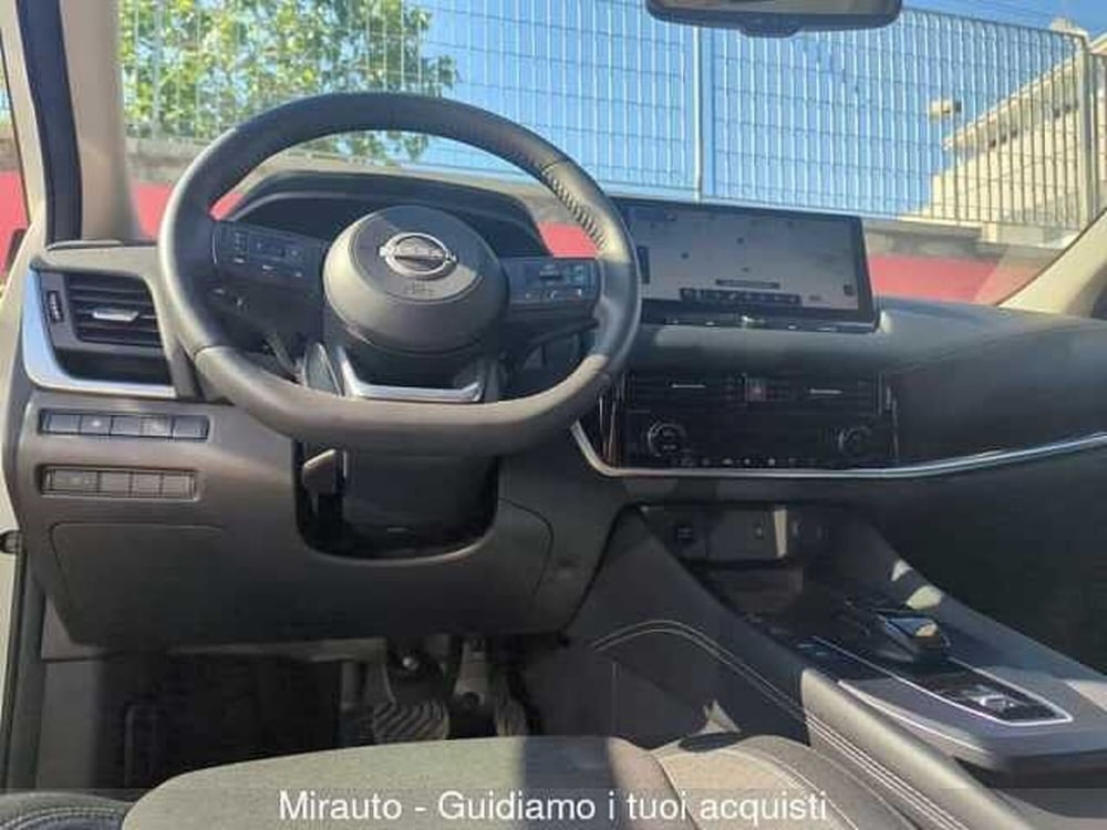 Nissan Qashqai usata a Roma (13)