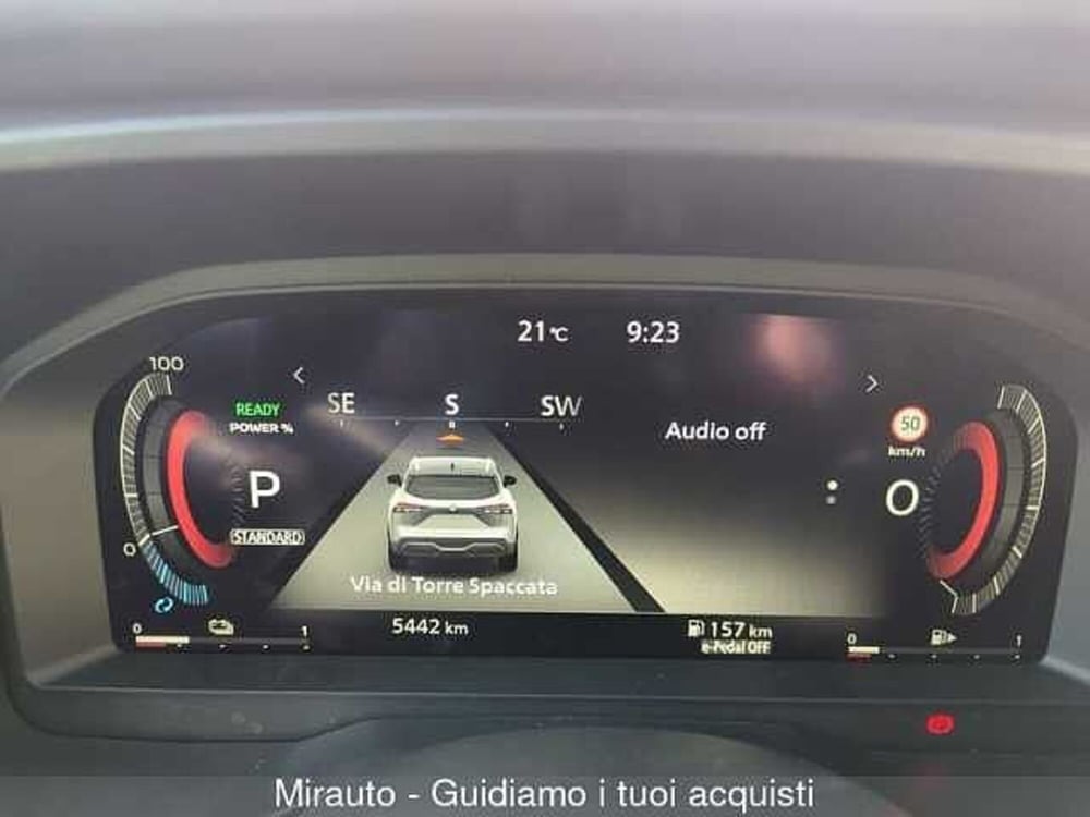 Nissan Qashqai usata a Roma (14)