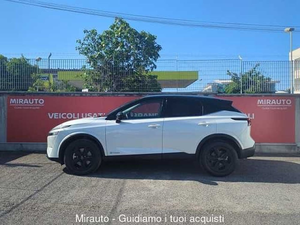 Nissan Qashqai usata a Roma (4)