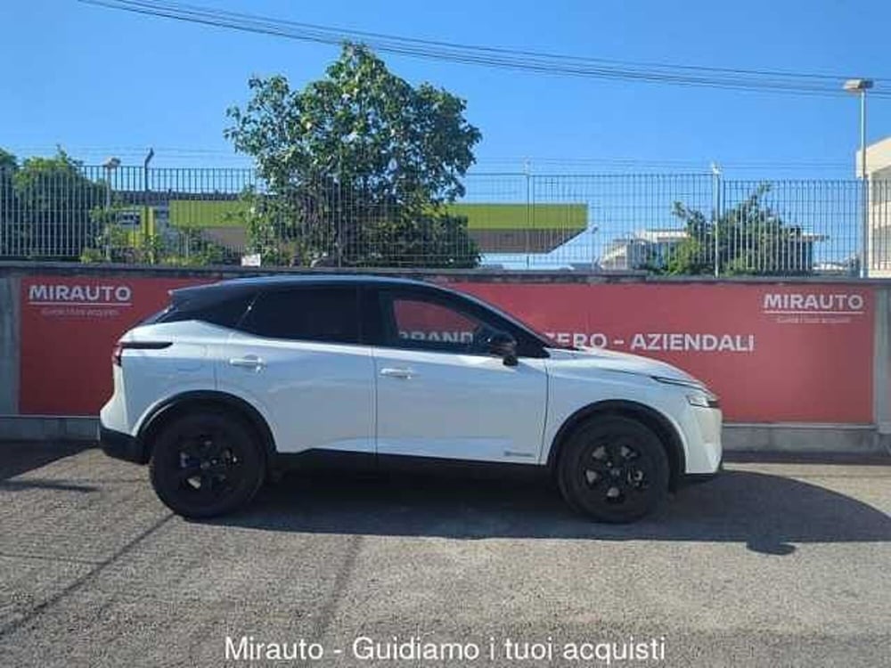 Nissan Qashqai usata a Roma (5)