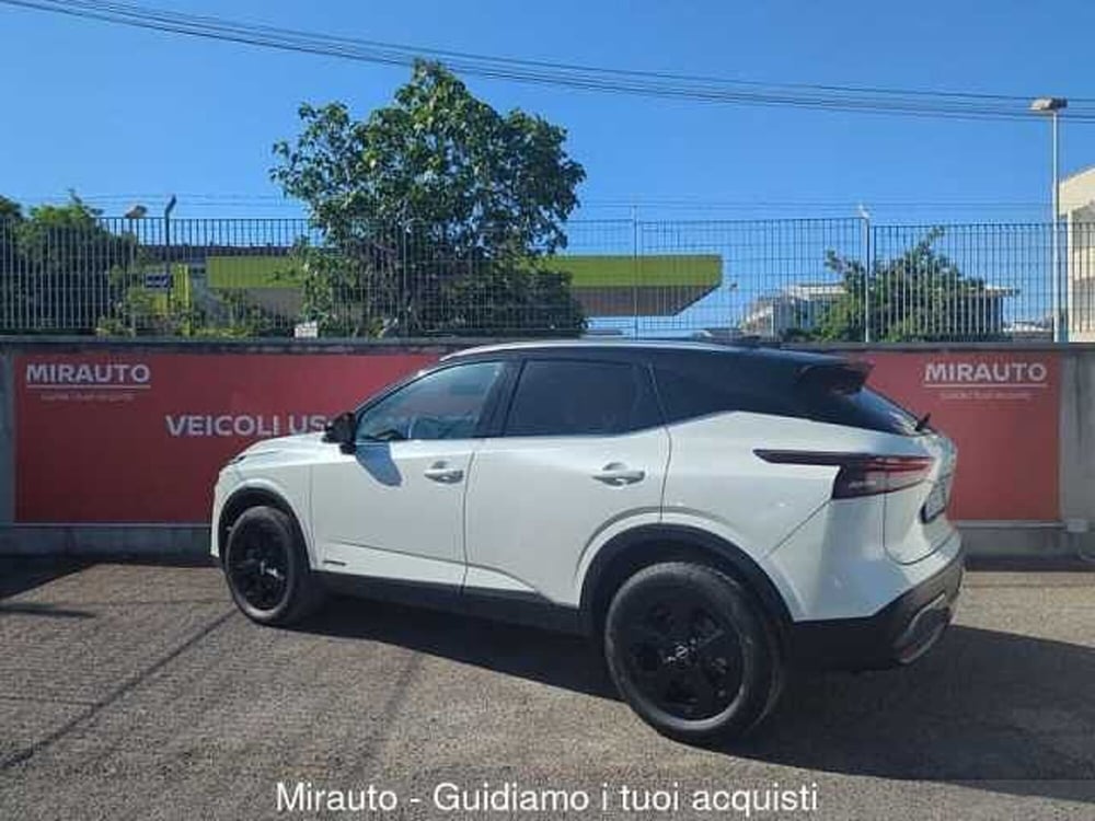Nissan Qashqai usata a Roma (6)
