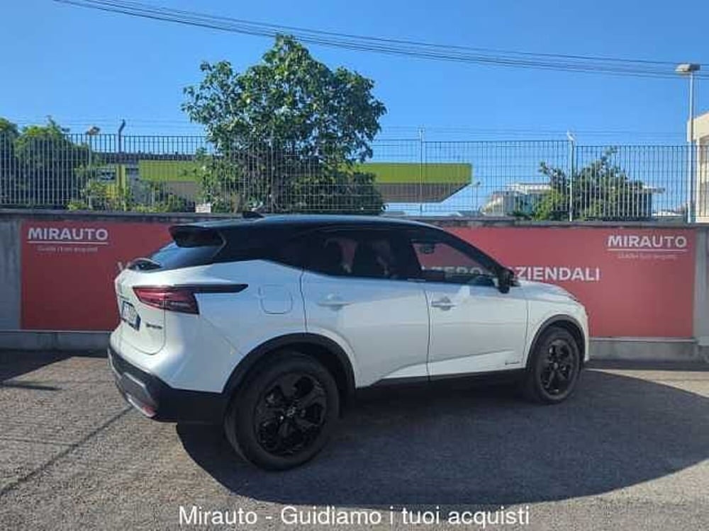 Nissan Qashqai usata a Roma (7)