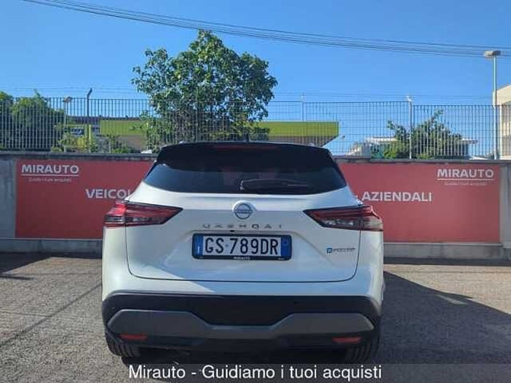 Nissan Qashqai usata a Roma (8)