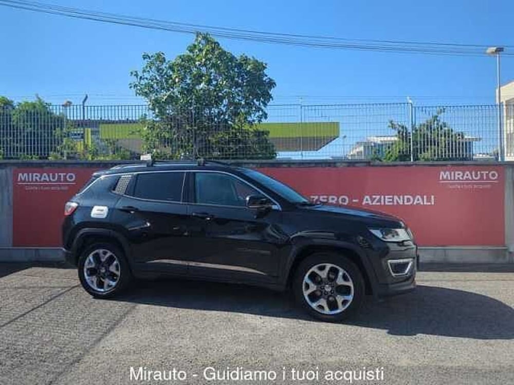Jeep Compass usata a Roma